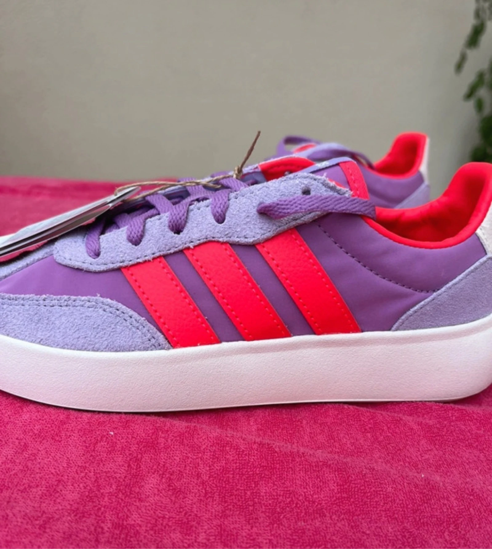 Adidas sneakers size 36 2/3 – photo 2